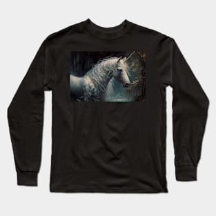 The Last Unicorn #4 Long Sleeve T-Shirt